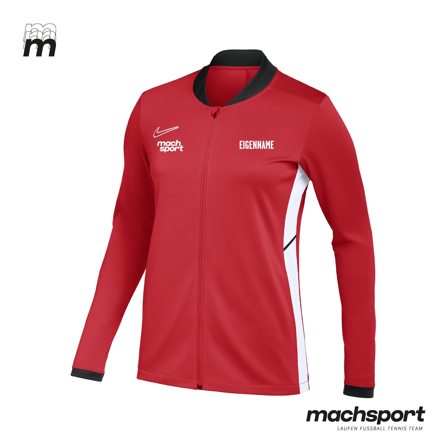 ASKÖ Wilhering Turnen Trainingsjacke Damen – Bild 