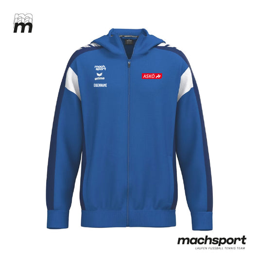 ASK Nettingsdorf Turnen Wettkampfjacke Kinder – 116