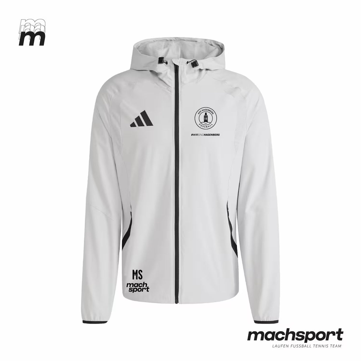 ASV Hagenberg Ausgehjacke