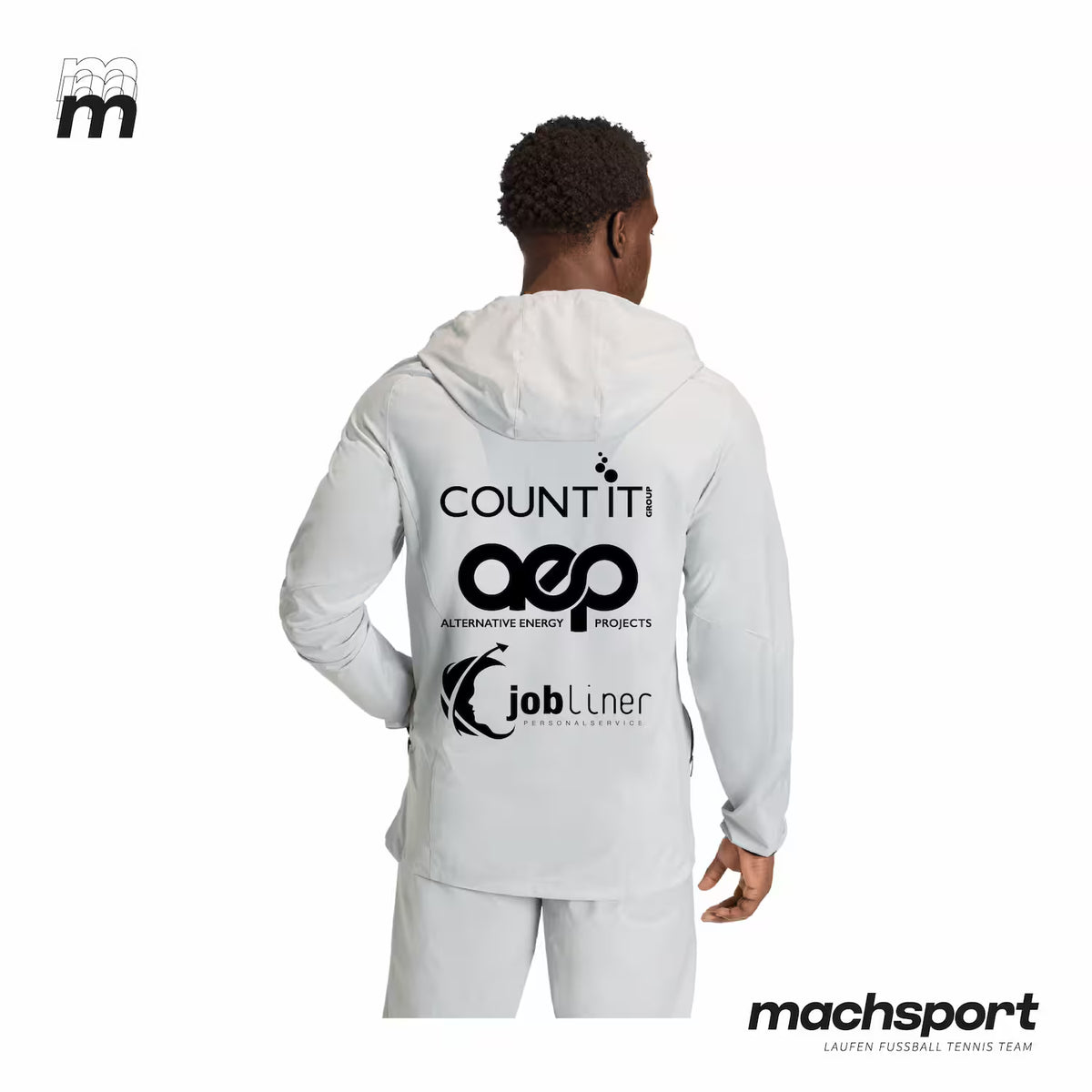 ASV Hagenberg Ausgehjacke – Bild 