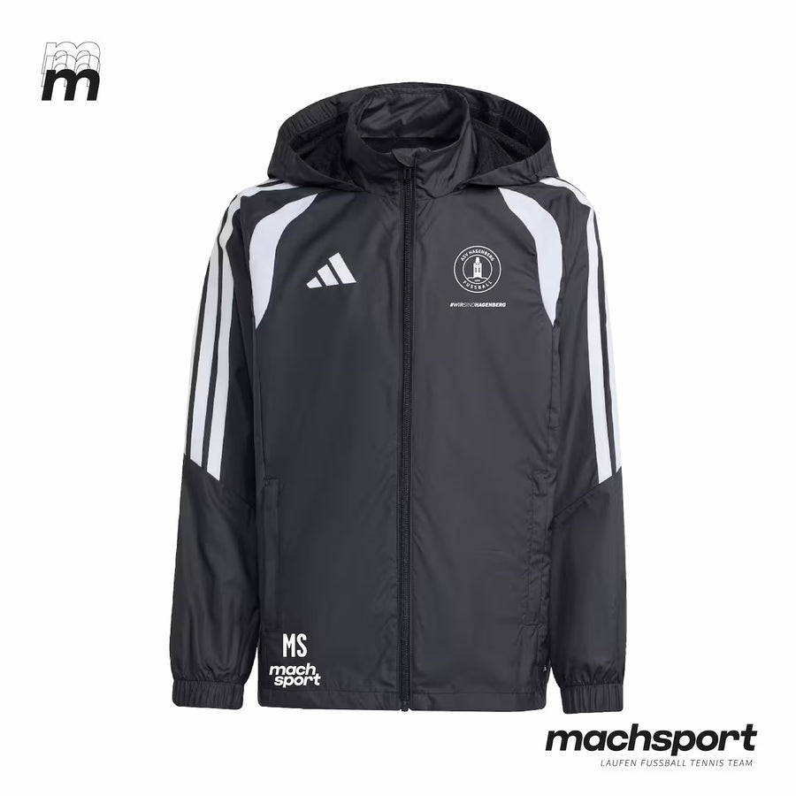 ASV Hagenberg Regenjacke - machsport