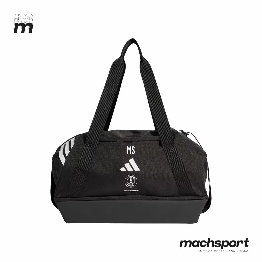 ASV Hagenberg Sporttasche mit Bodenfach 28 Liter - machsport