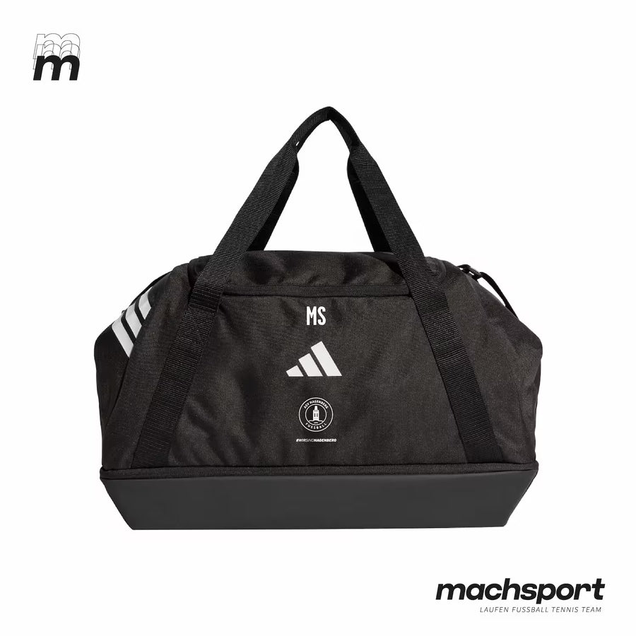 ASV Hagenberg Sporttasche mit Bodenfach 52 Liter - machsport
