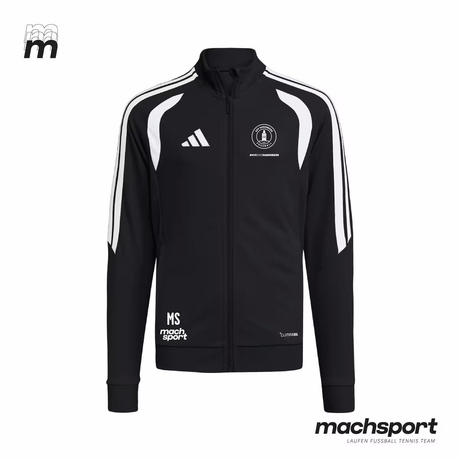 ASV Hagenberg Trainingsjacke - machsport