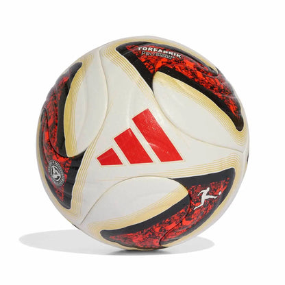 Adidas Fußball Bundesliga 26/27 Torfabrik Pro Ball DFL