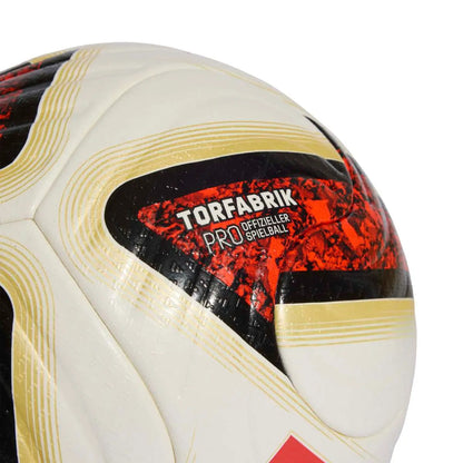 Adidas Fußball Bundesliga 26/27 Torfabrik Pro Ball DFL