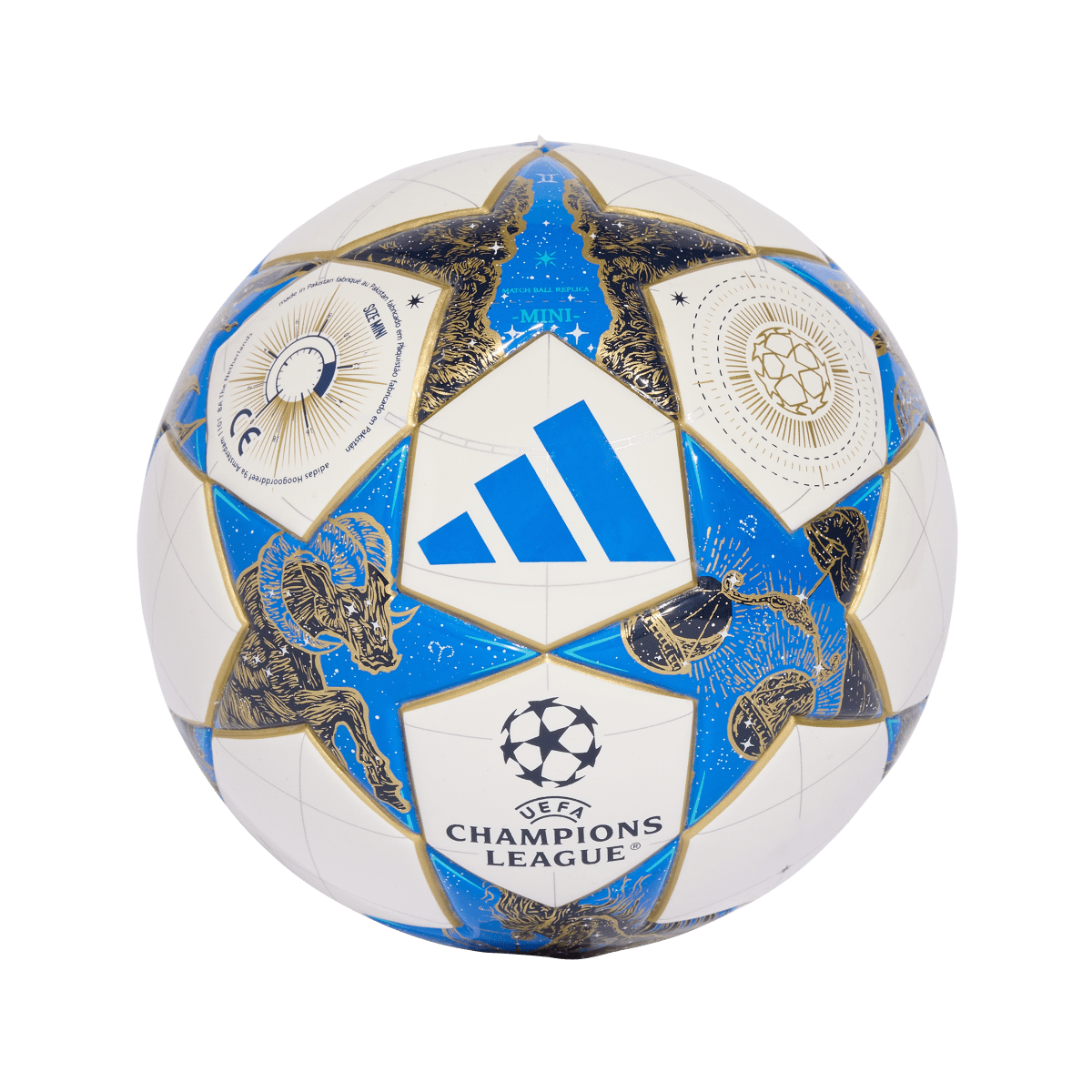 Adidas Fußball Uefa Champions League - machsport – Bild 
