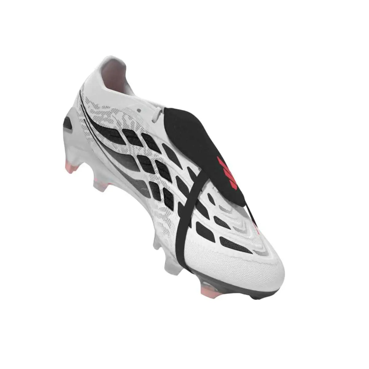 Adidas Fußballschuhe Predator Pro FT FG, Cloud White / Solar Turbo / Core Black