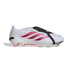 Adidas Fußballschuhe Predator Pro FT FG, Cloud White / Solar Turbo / Core Black
