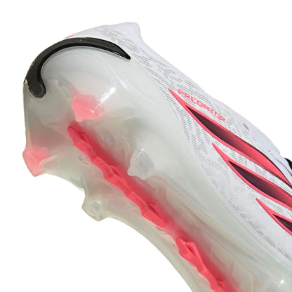 Adidas Fußballschuhe Predator Pro FT FG, Cloud White / Solar Turbo / Core Black