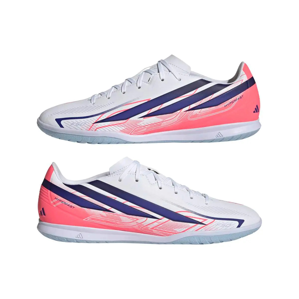 Adidas Hallenfußballschuhe F50 Hyperfast Club IN