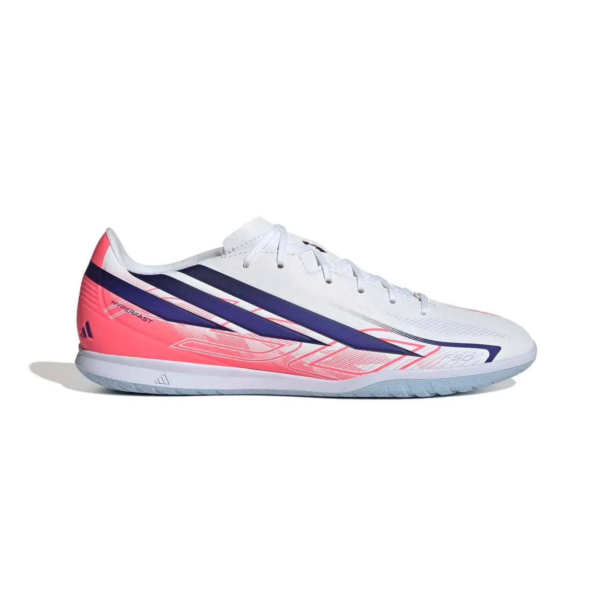 Adidas Hallenfußballschuhe F50 Hyperfast Club IN – Bild 