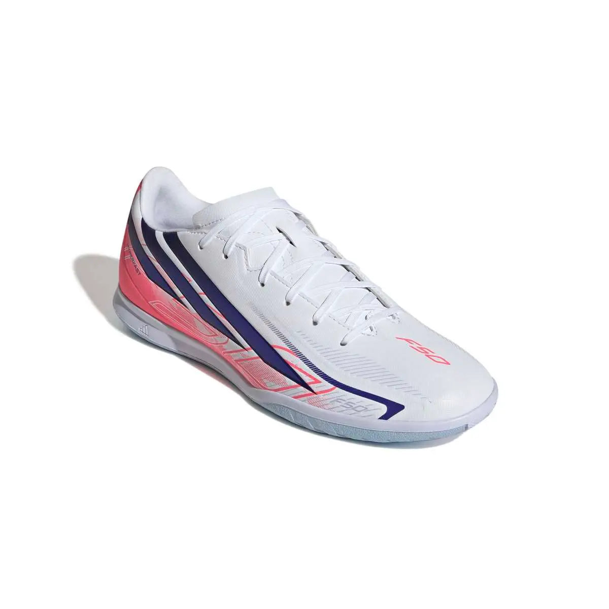 Adidas Hallenfußballschuhe F50 Hyperfast Club IN – Bild 