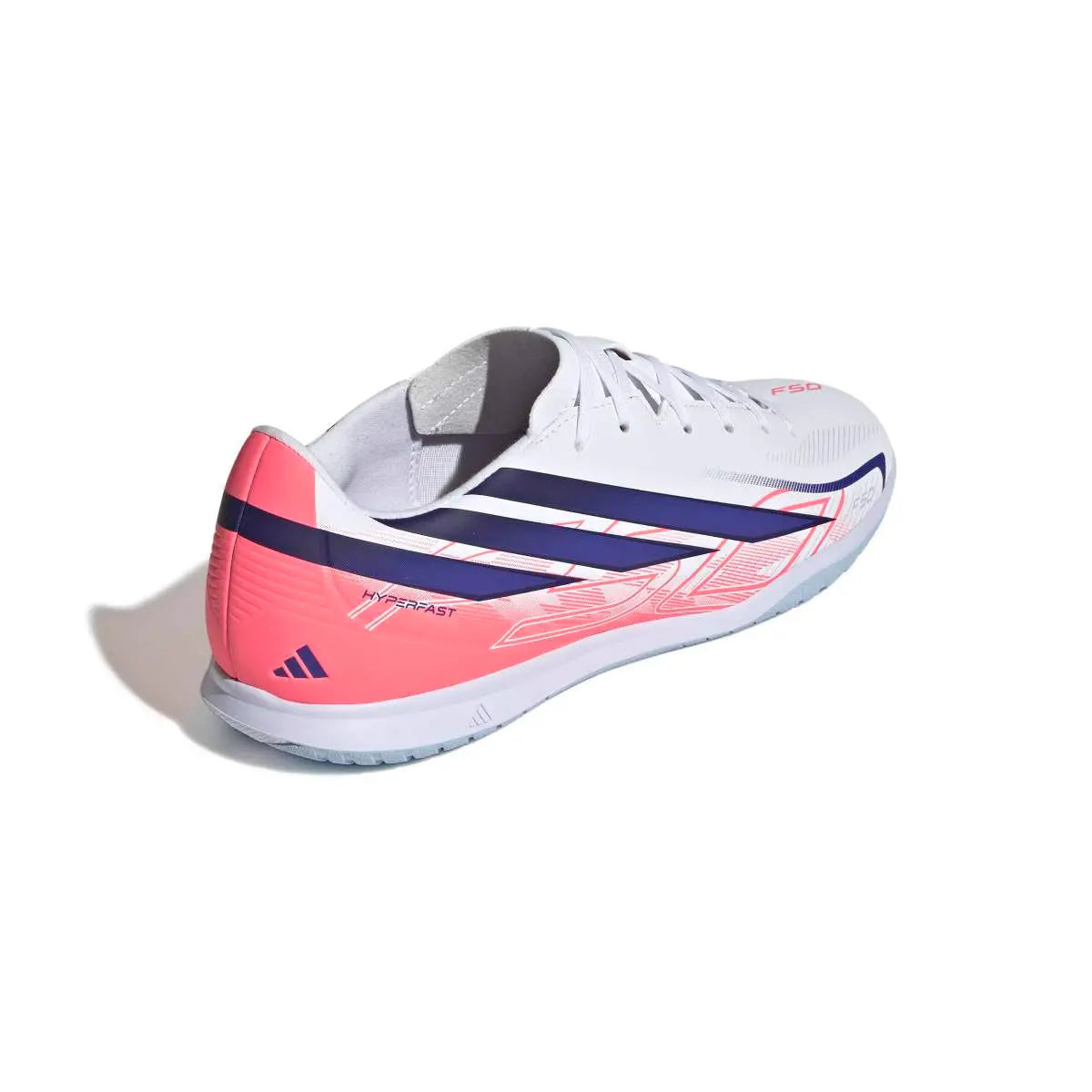 Adidas Hallenfußballschuhe F50 Hyperfast Club IN – Bild 