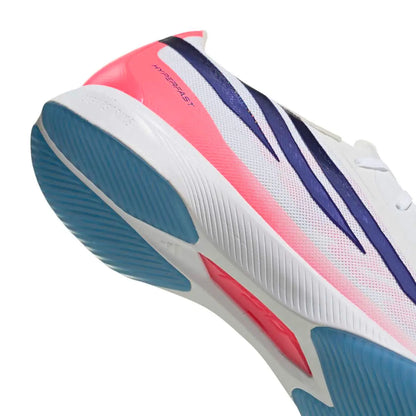 Adidas Hallenfußballschuhe F50 Hyperfast  Pro, white