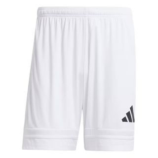 Adidas Herrenfußballhose Squadra 25, weiß - machsport