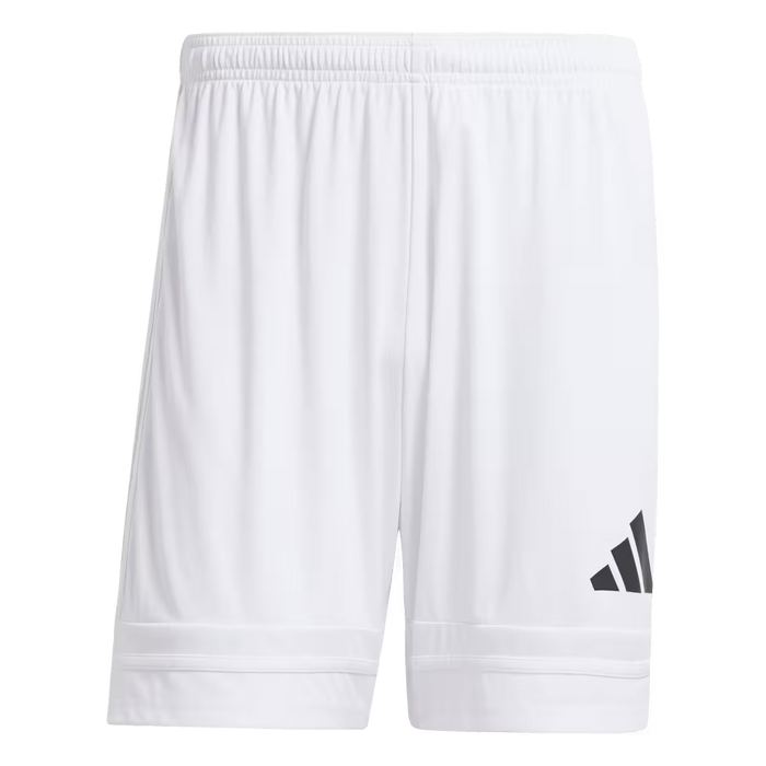 Adidas Herrenfußballhose Squadra 25, weiß - machsport