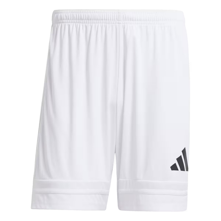 Adidas Herrenfußballhose Squadra 25, weiß - machsport