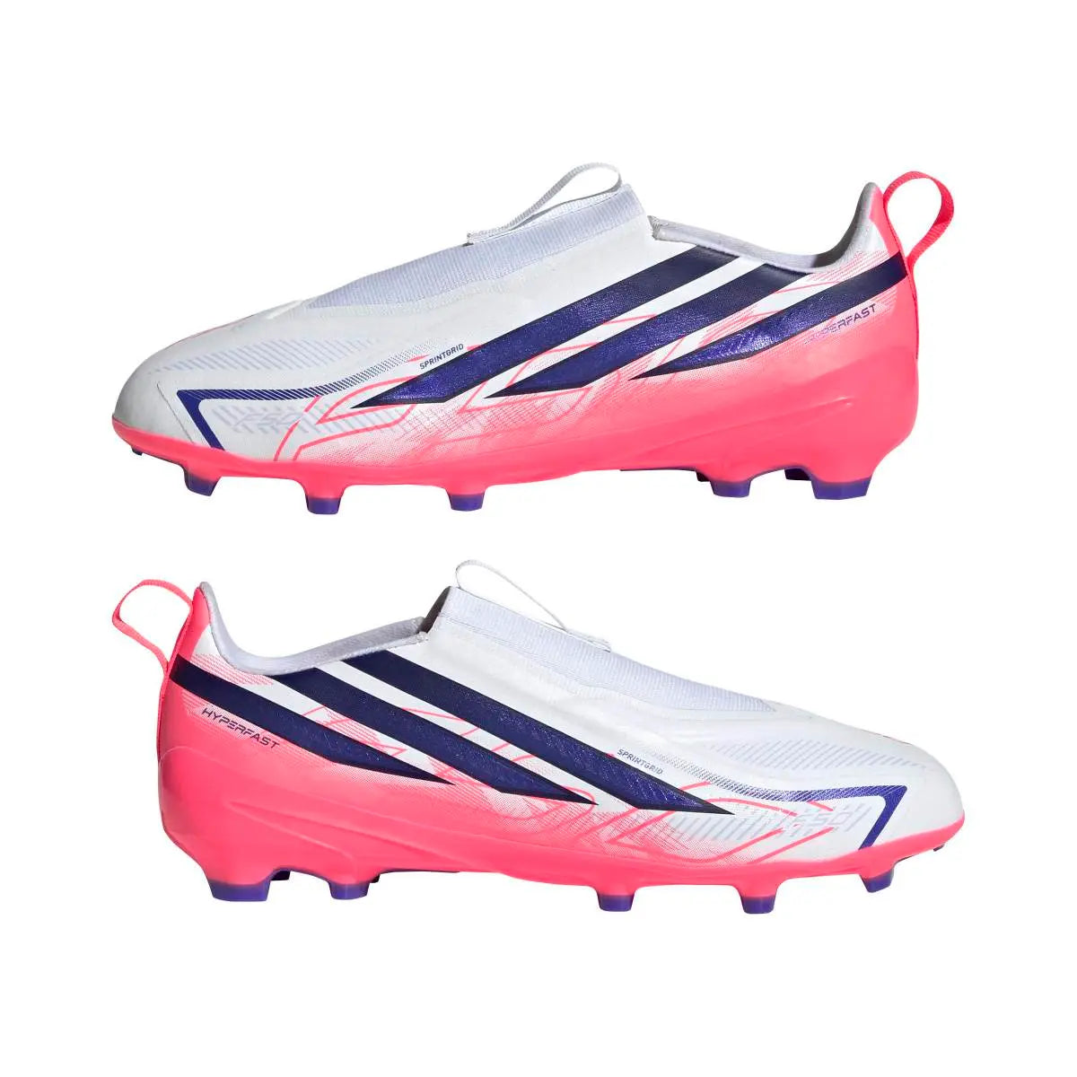 Adidas Kinderfußballschuhe F50 Hyperfast League LL FG – Bild 
