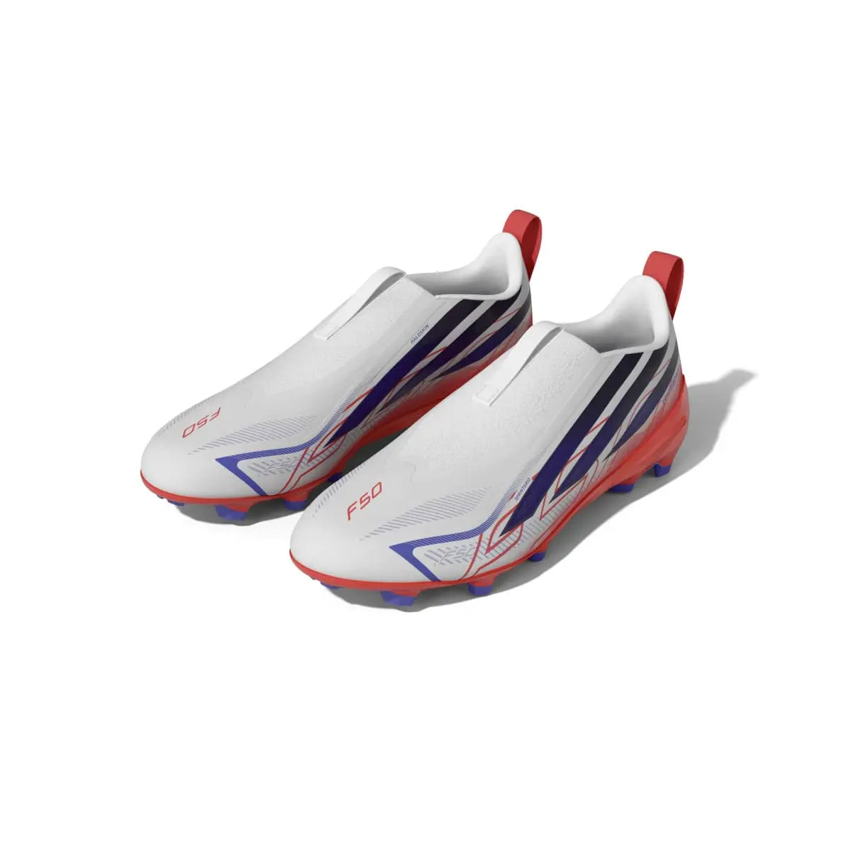Adidas Kinderfußballschuhe F50 Hyperfast League LL FG – Bild 