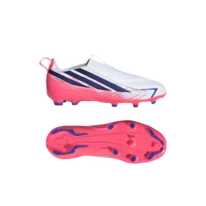 Adidas Kinderfußballschuhe F50 Hyperfast League LL FG