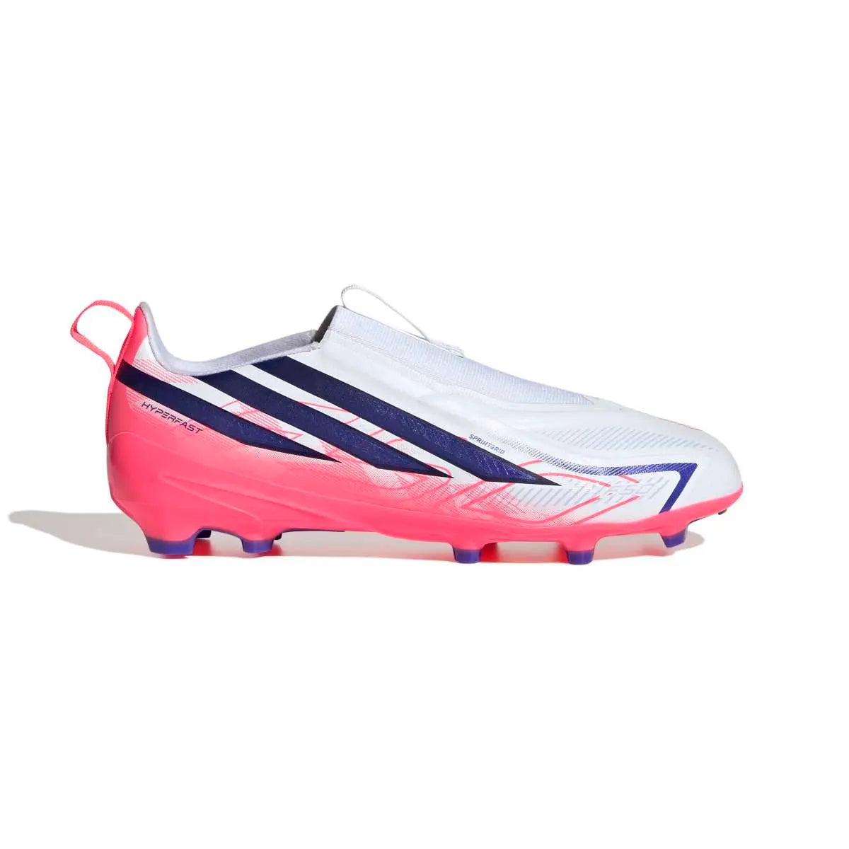Adidas Kinderfußballschuhe F50 Hyperfast League LL FG – Bild 