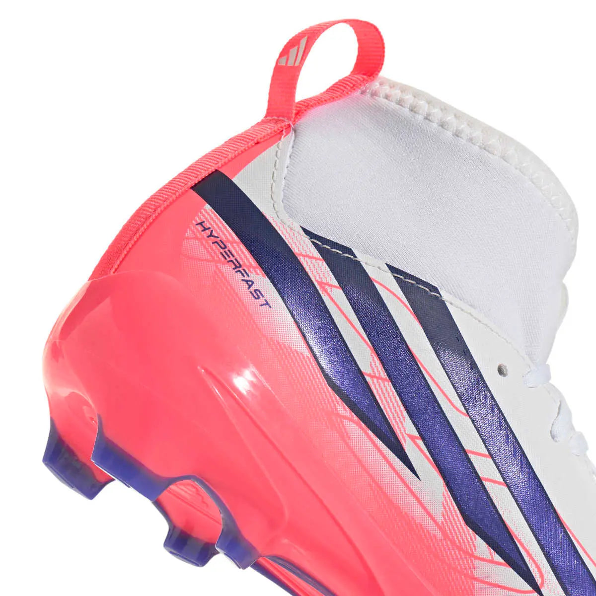 Adidas Kinderfußballschuhe F50 Hyperfast League Mid FG