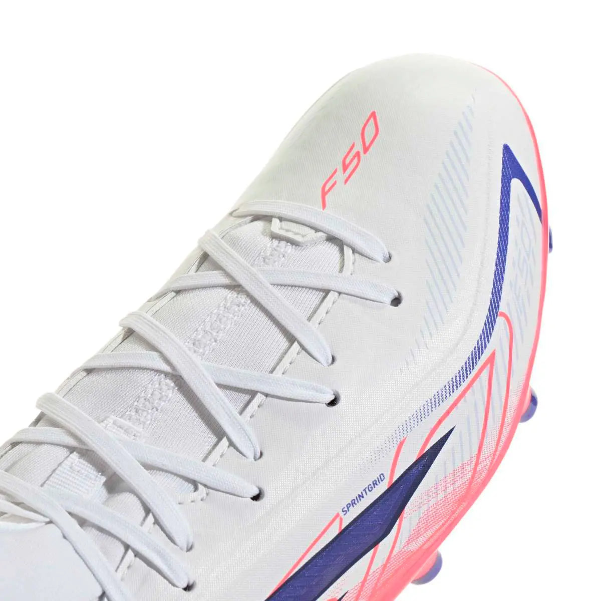 Adidas Kinderfußballschuhe F50 Hyperfast League Mid FG – Bild 