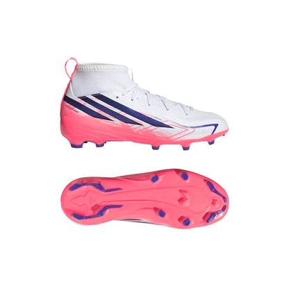 Adidas Kinderfußballschuhe F50 Hyperfast League Mid FG