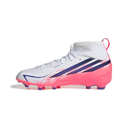 Adidas Kinderfußballschuhe F50 Hyperfast League Mid FG
