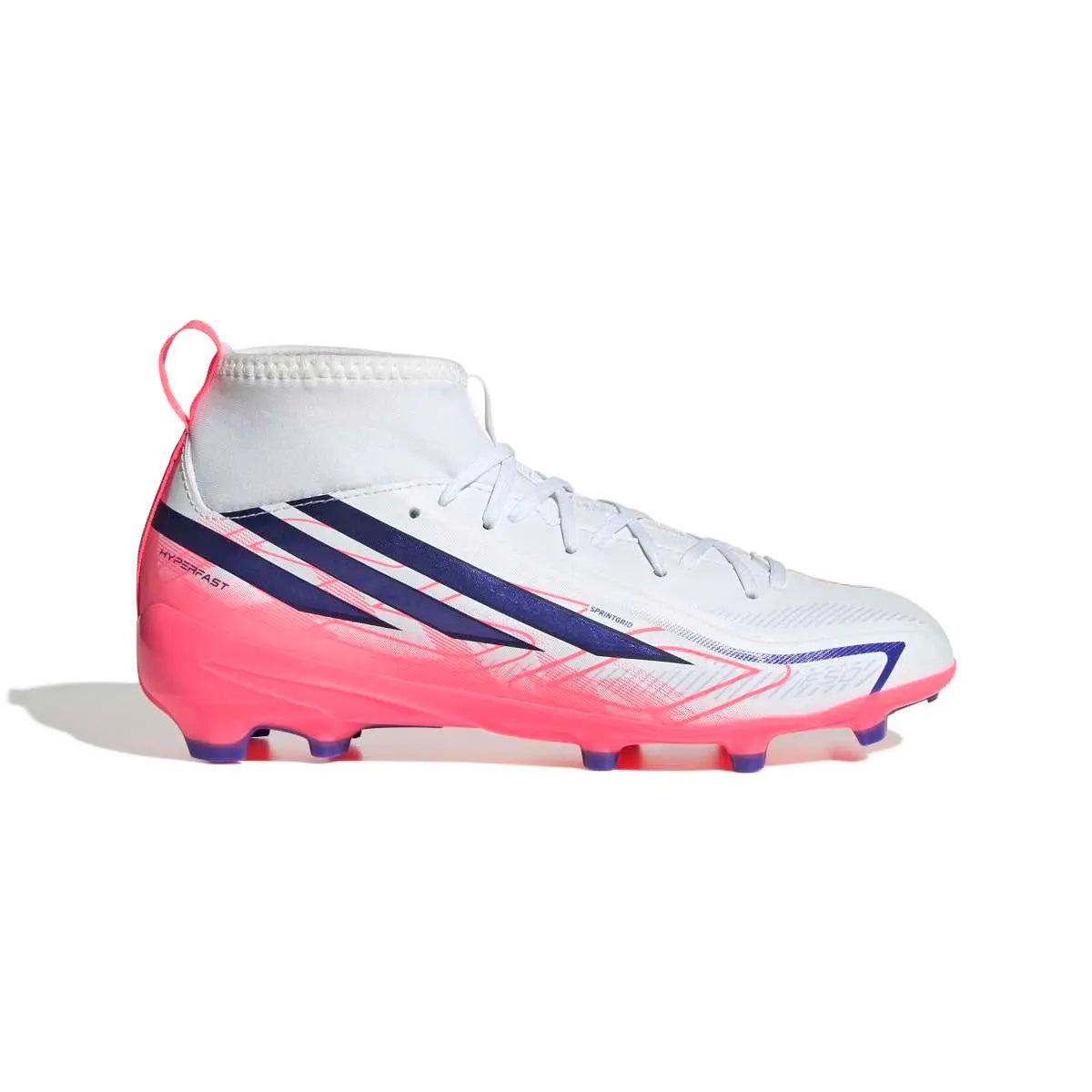 Adidas Kinderfußballschuhe F50 Hyperfast League Mid FG – Bild 