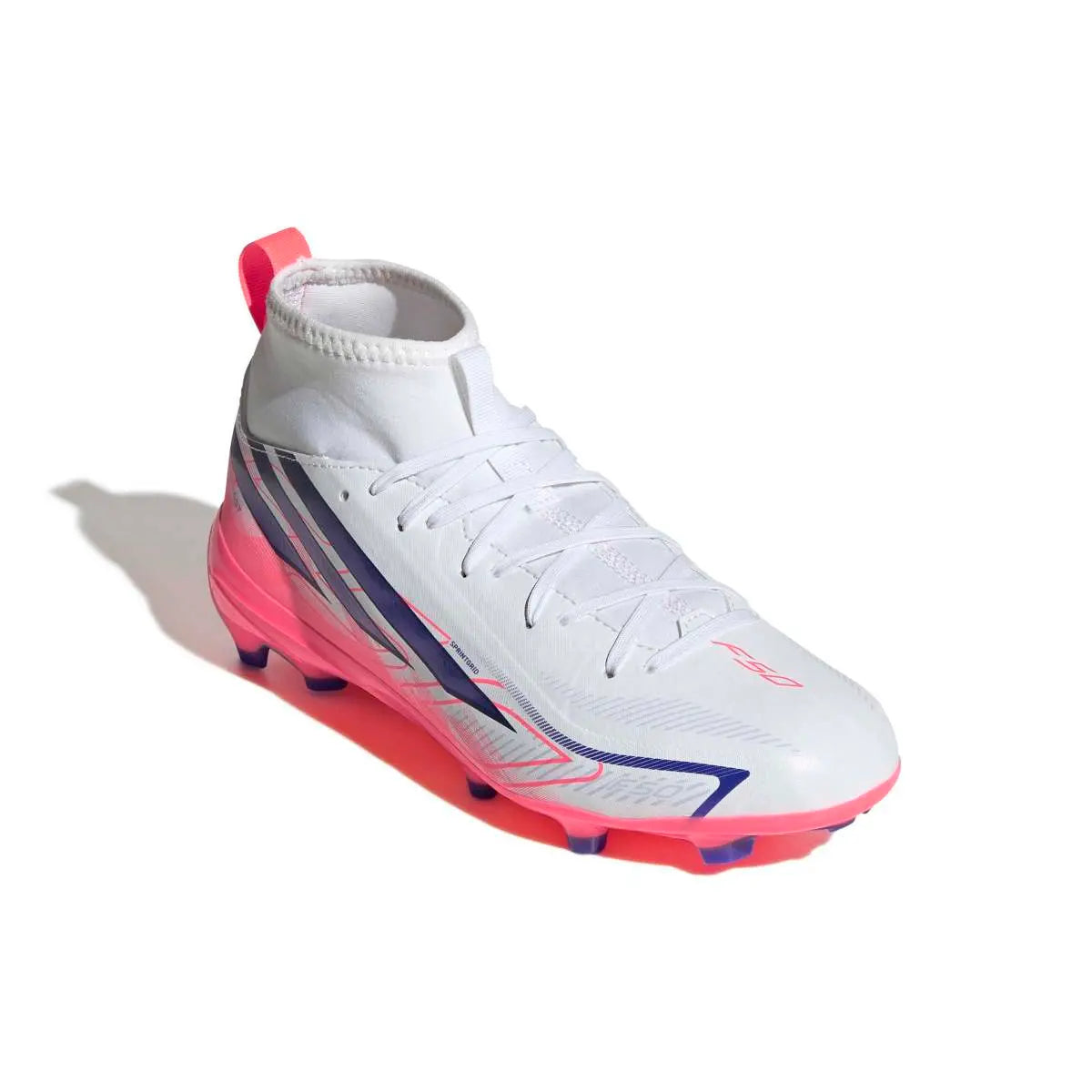 Adidas Kinderfußballschuhe F50 Hyperfast League Mid FG – Bild 