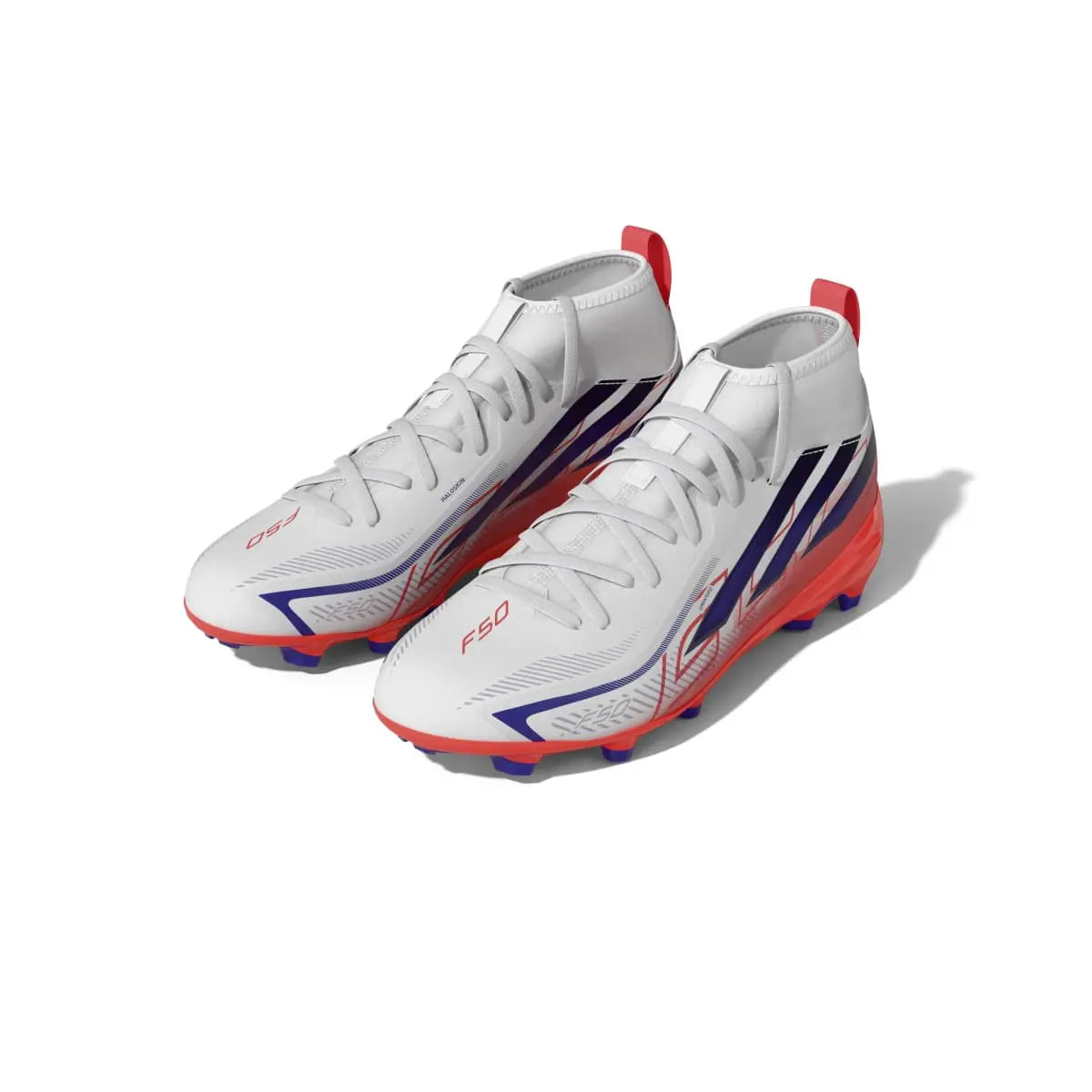 Adidas Kinderfußballschuhe F50 Hyperfast League Mid FG