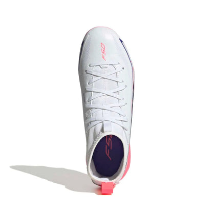 Adidas Kinderfußballschuhe F50 Hyperfast League Mid FG
