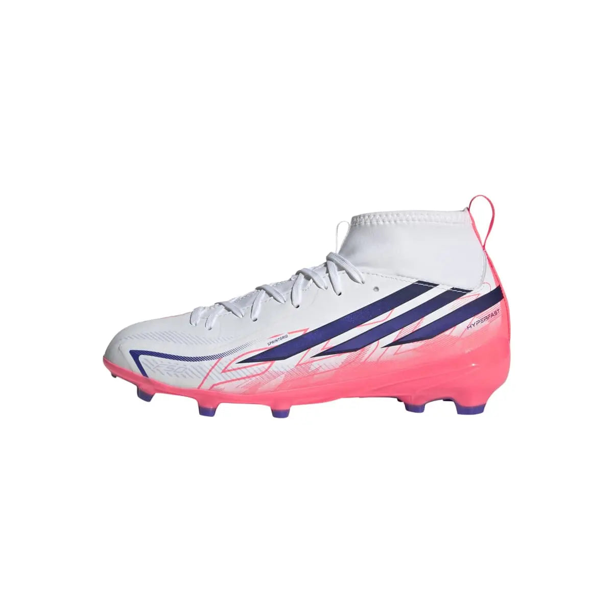 Adidas Kinderfußballschuhe F50 Hyperfast League Mid FG