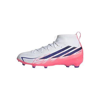 Adidas Kinderfußballschuhe F50 Hyperfast League Mid FG