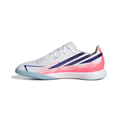 Adidas Kinderhallenfußballschuhe F50 Hyperfast League IN