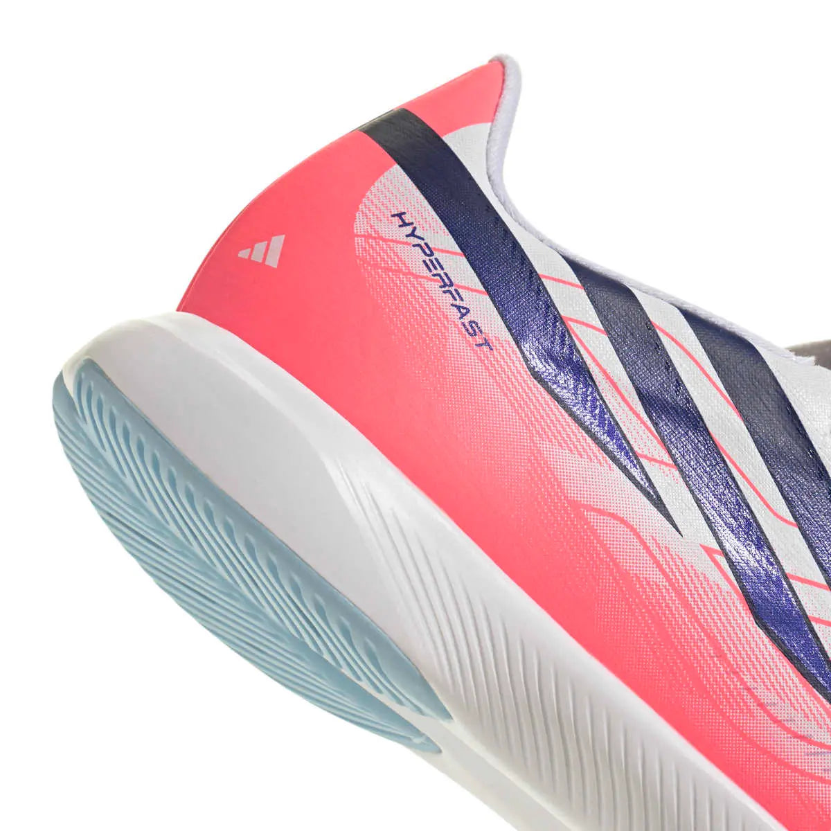 Adidas Kinderhallenfußballschuhe F50 Hyperfast League IN – Bild 