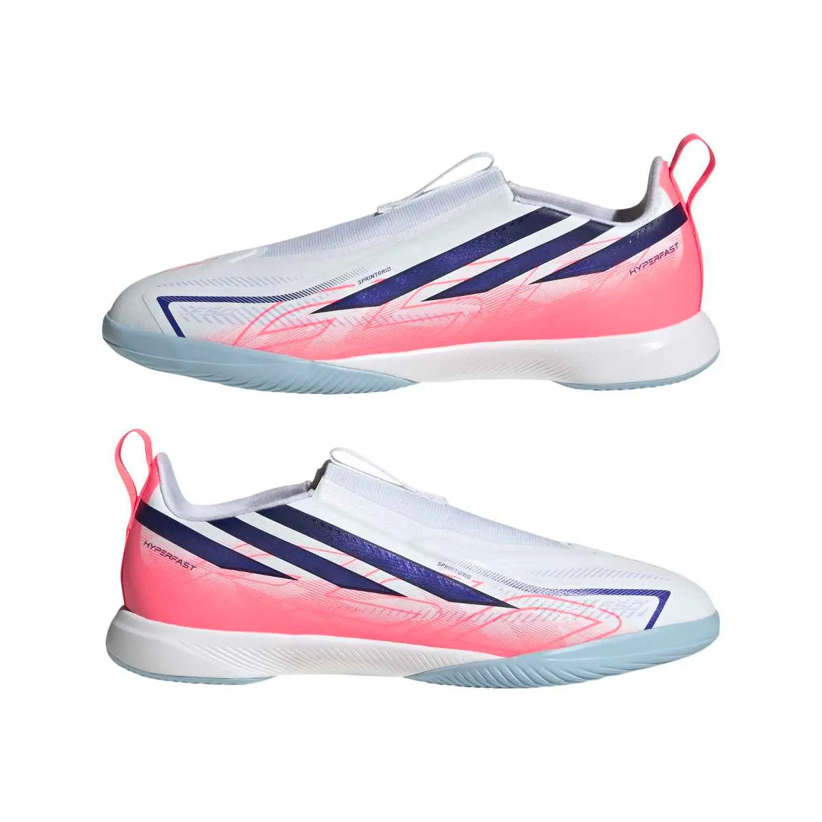 Adidas Kinderhallenfußballschuhe Hyperfast League LL IN – Bild 