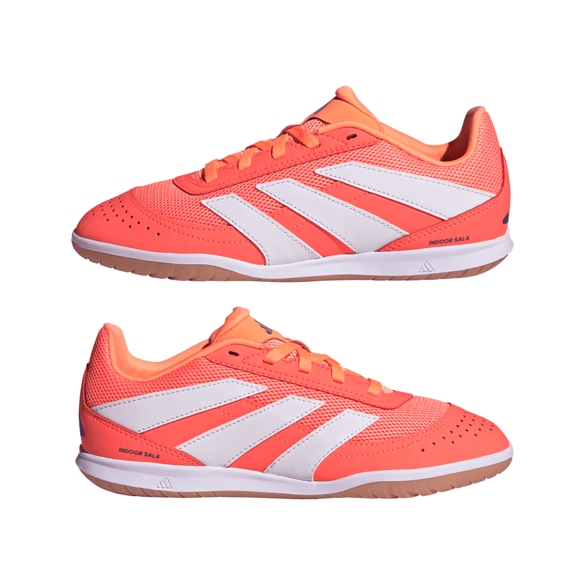 Adidas Kinderhallenfußballschuhe Predator Club In Sala – Bild 