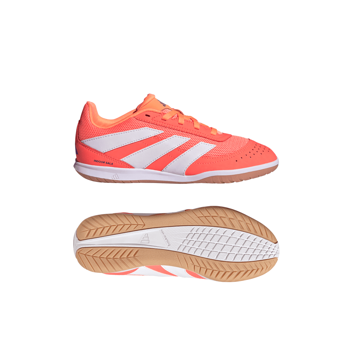 Adidas Kinderhallenfußballschuhe Predator Club In Sala – Bild 