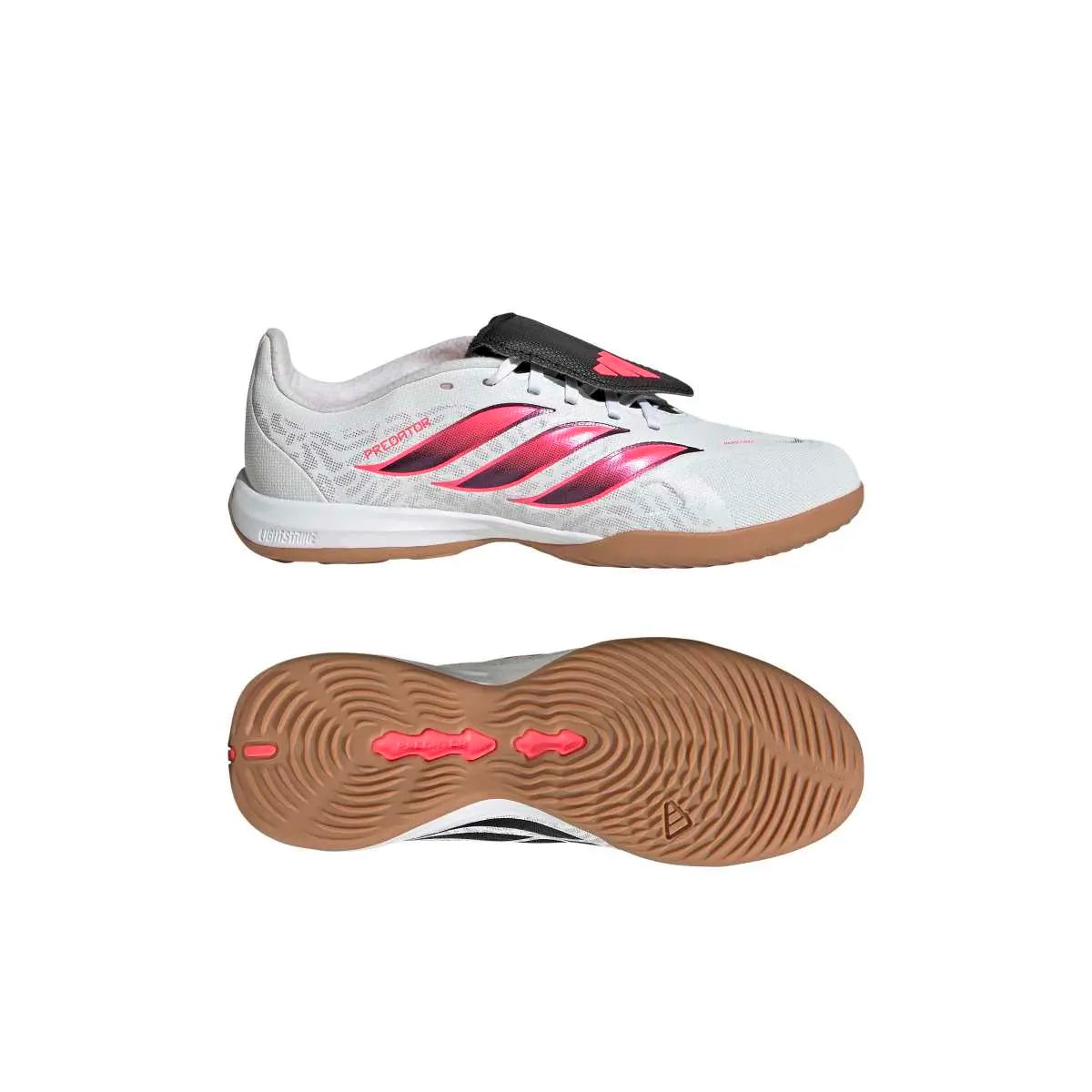 Adidas Kinderhallenfußballschuhe Predator League FT IN