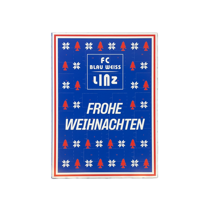 FC Blau-Weiß Linz Adventskalender