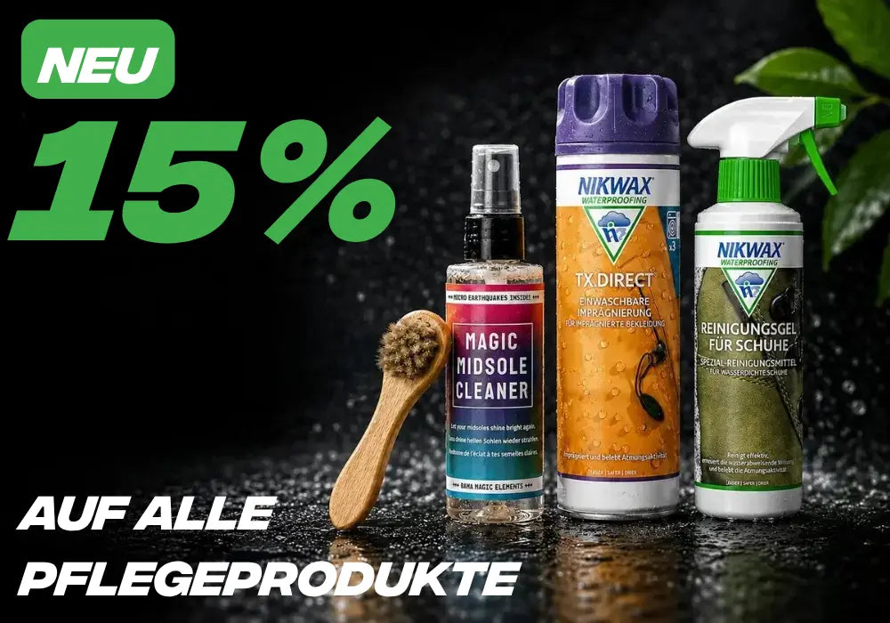 Pflegeprodukte