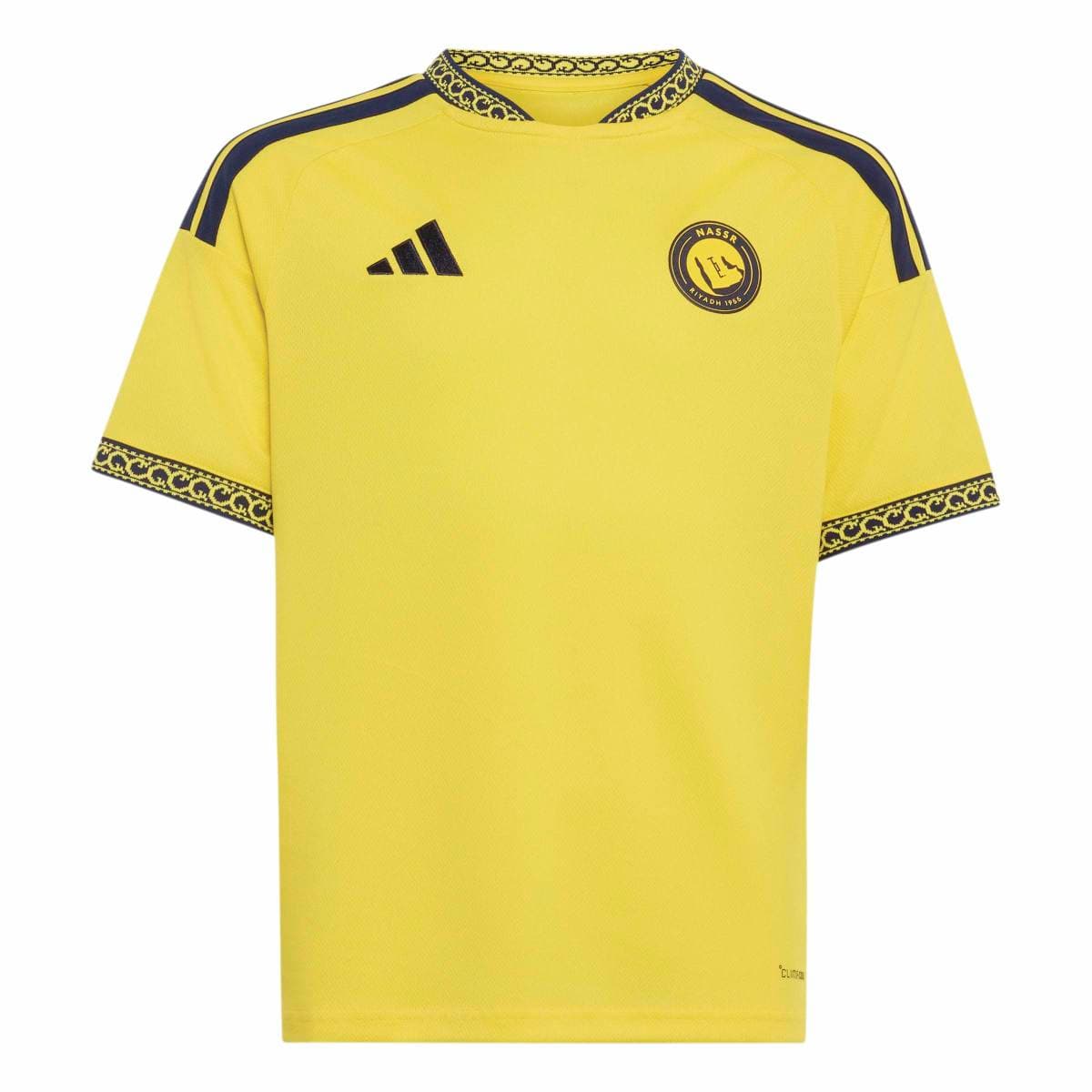 Al Nassr Kinderfußballshirt Home Jersey 26/27