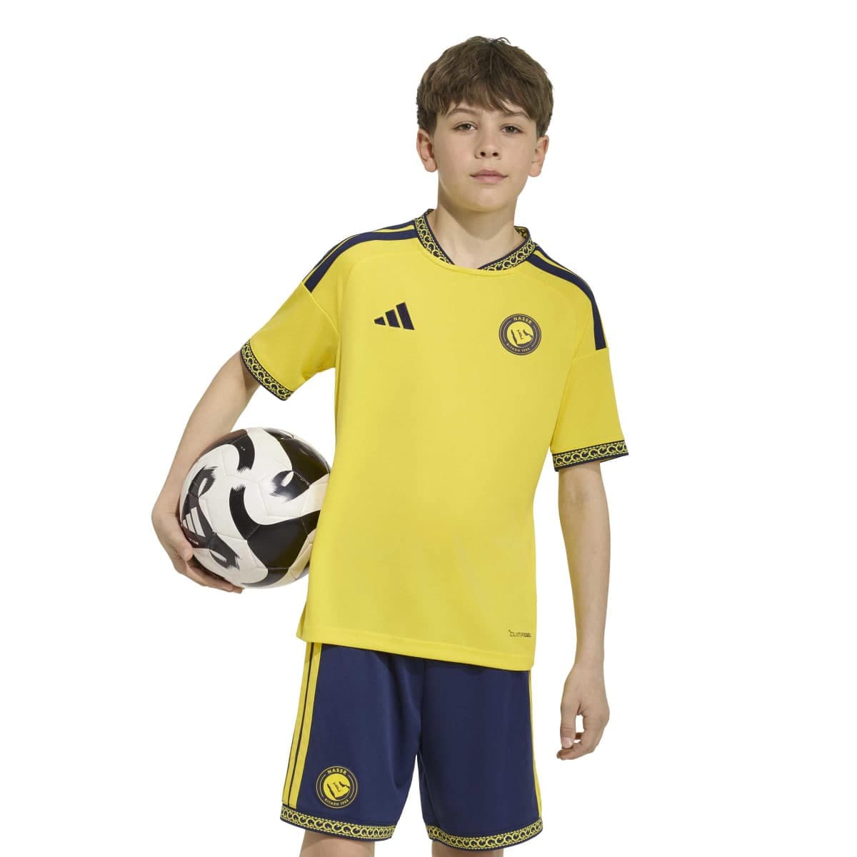 Al Nassr Kinderfußballshirt Home Jersey 26/27