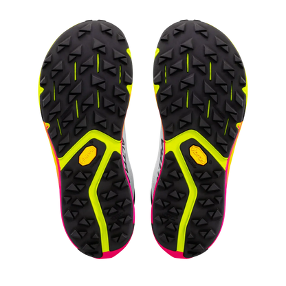 Altra Damenlaufschuhe Experience Wild 3+,  Ice/Black/Safety Yellow