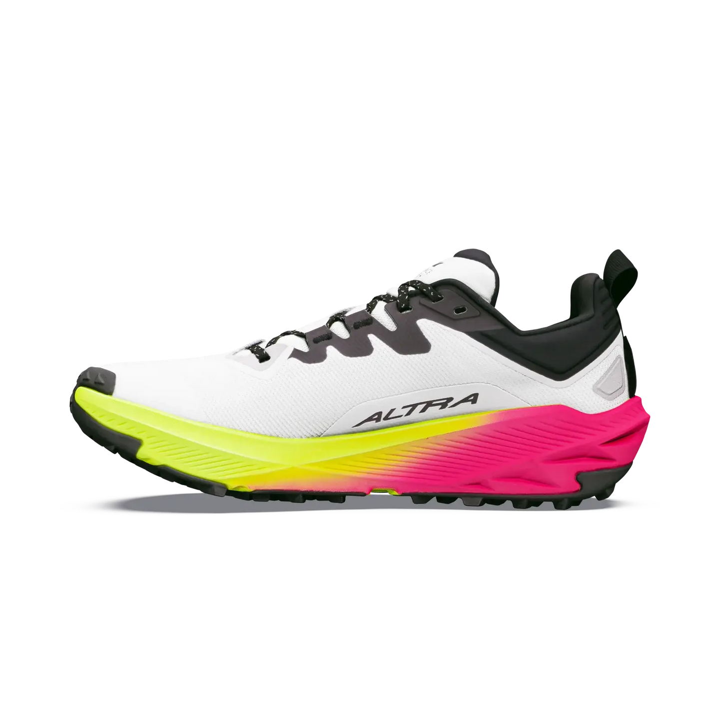 Altra Damenlaufschuhe Experience Wild 3+,  Ice/Black/Safety Yellow