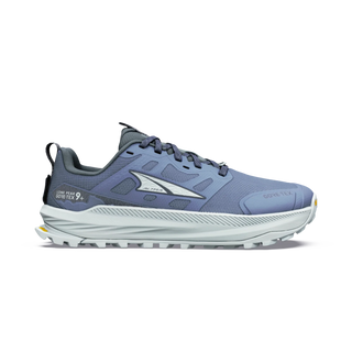 Altra Damenlaufschuhe Lone Peak 9+ GTX, Flint Stone/Ice Flow/India Ink