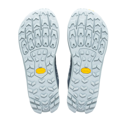Altra Damenlaufschuhe Lone Peak 9+ GTX, Flint Stone/Ice Flow/India Ink